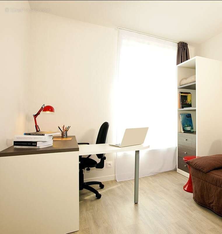 INVESTISSEMENT LOCATIF  MASSY  Résidence Étudiante Les Estudines Atlantis  5,07 de rentabilité - photo 3