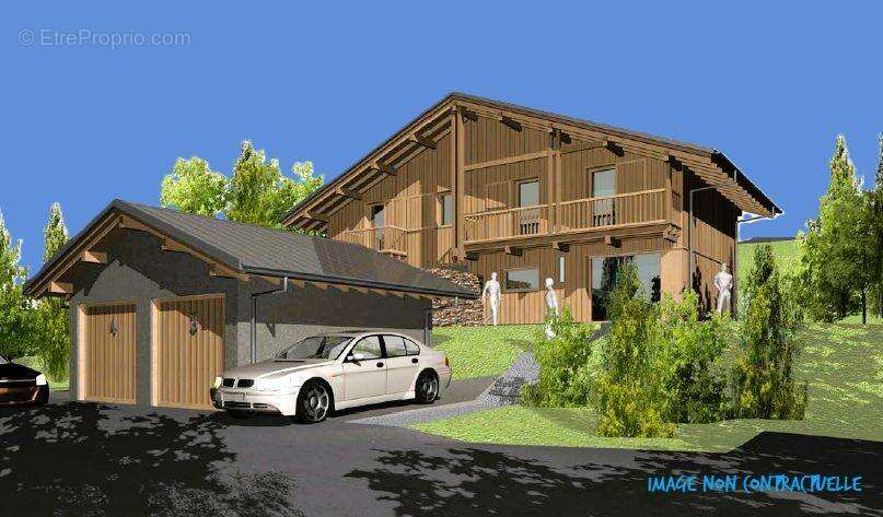 Maison à SAMOENS