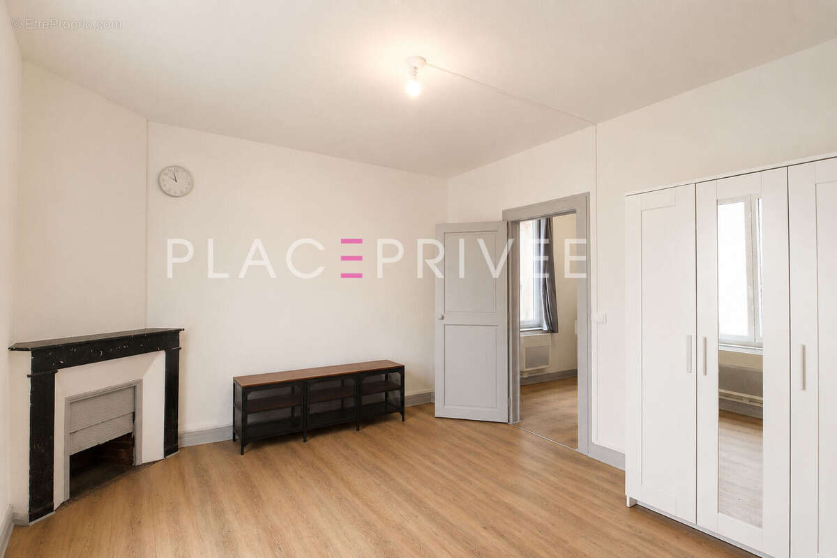 Appartement à NANCY