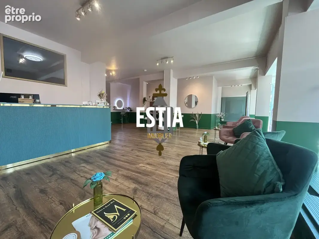 Commerce 163 m² à vendre à Nancy (54000) - photo 2