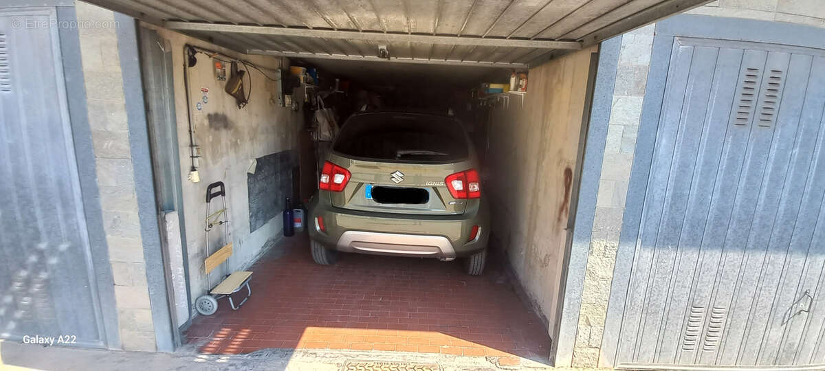 Appartement à MENTON