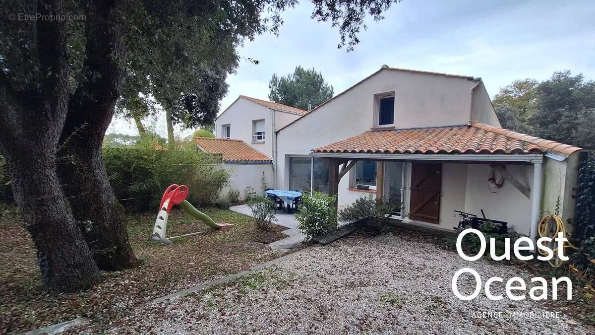 Maison à JARD-SUR-MER