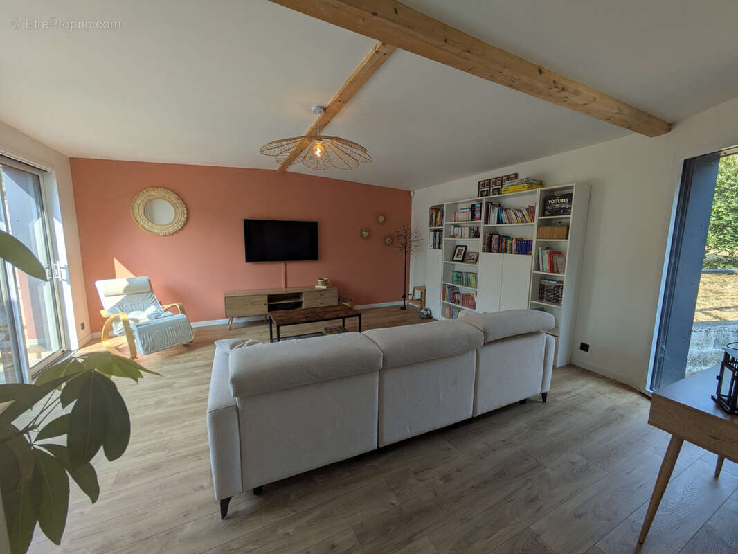 Maison 4 chambres proche du bourg - photo 10