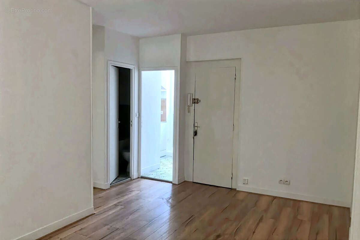 Appartement  2 pièce(s) 38.72 m2 - photo 2