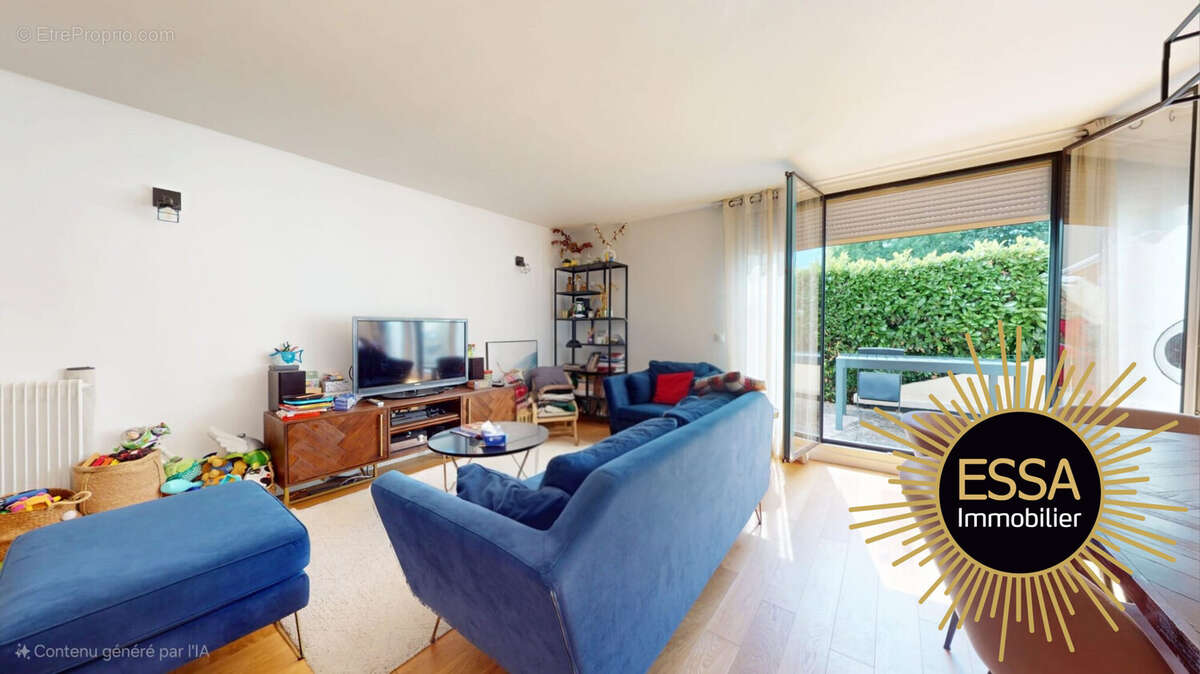 Appartement à ROCQUENCOURT