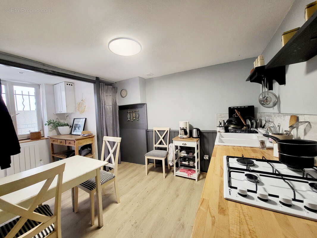 Maison à MARSEILLAN