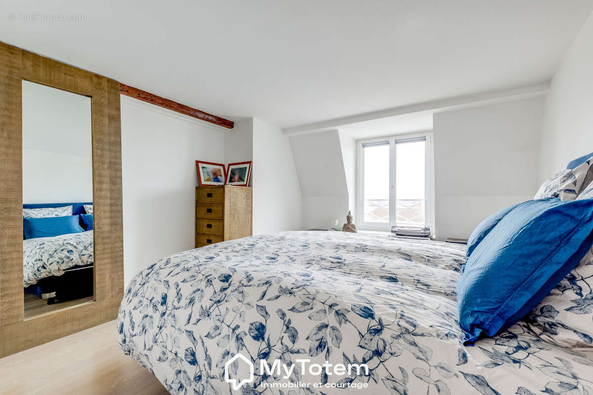 Appartement à SAINT-GERMAIN-EN-LAYE