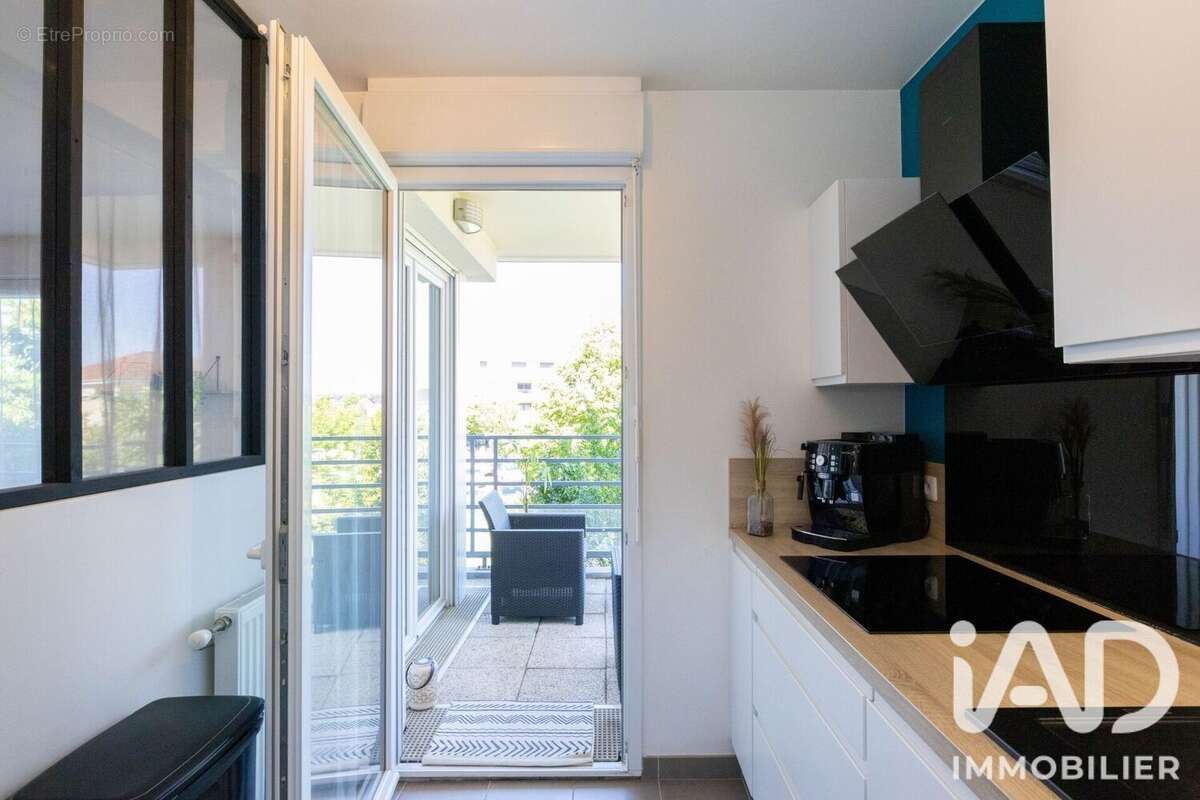 Photo 4 - Appartement à VILLECRESNES