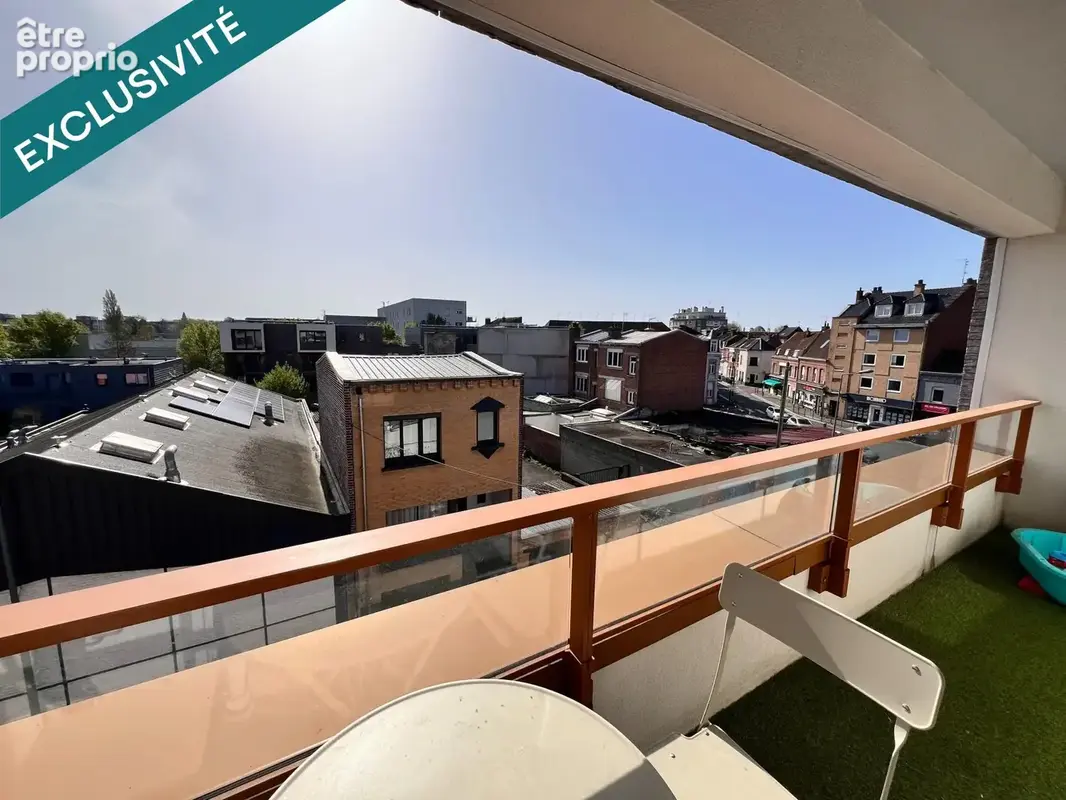 Photo 1 - Appartement à LILLE