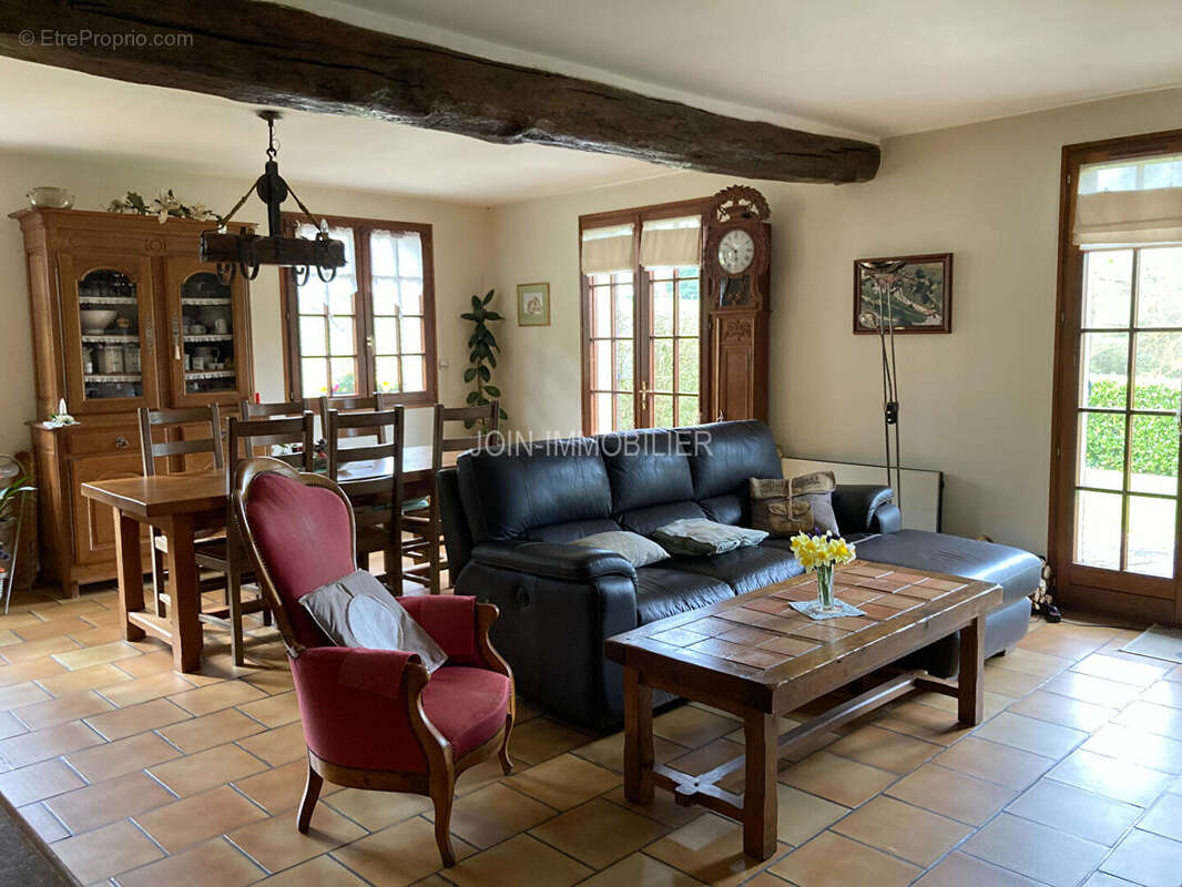 Maison traditionnelle de 98,60 m² - Aux portes de Dieppe - photo 2