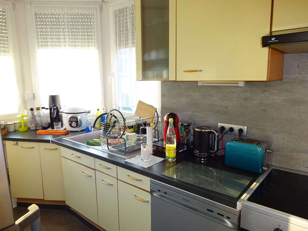 Appartement à RIEDISHEIM