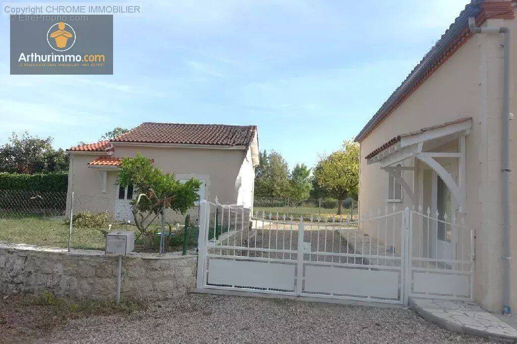 Maison à MARMANDE