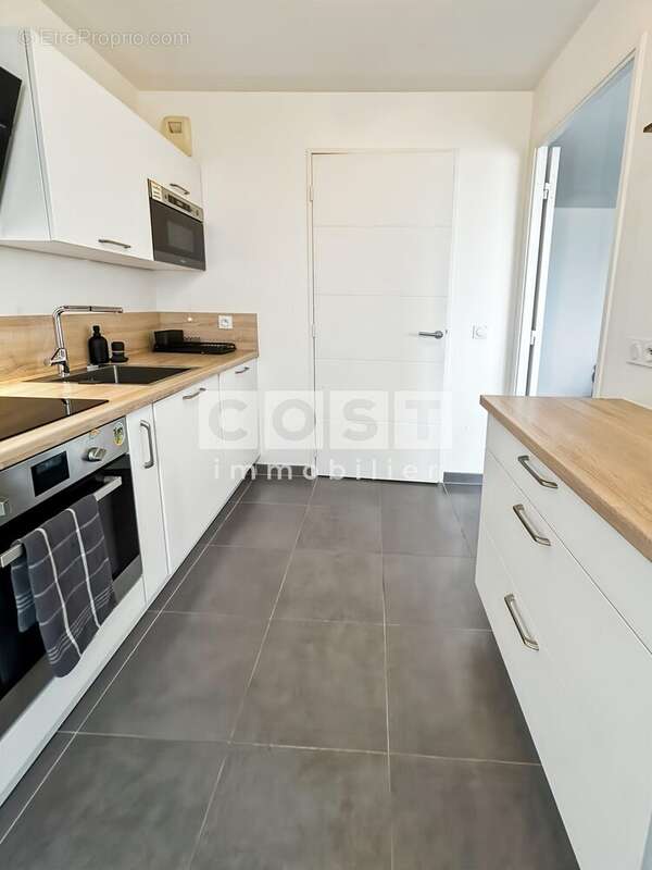 Appartement 64 m² à Asnieres-Sur-Seine  - photo 5