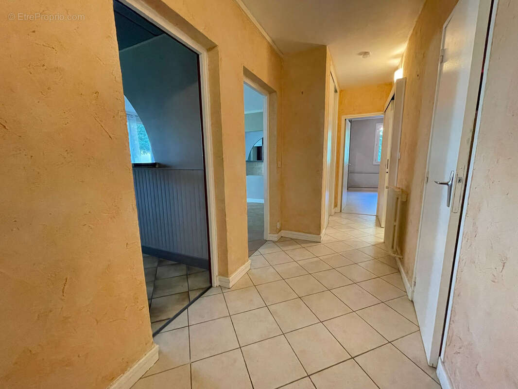 Appartement à MITRY-MORY