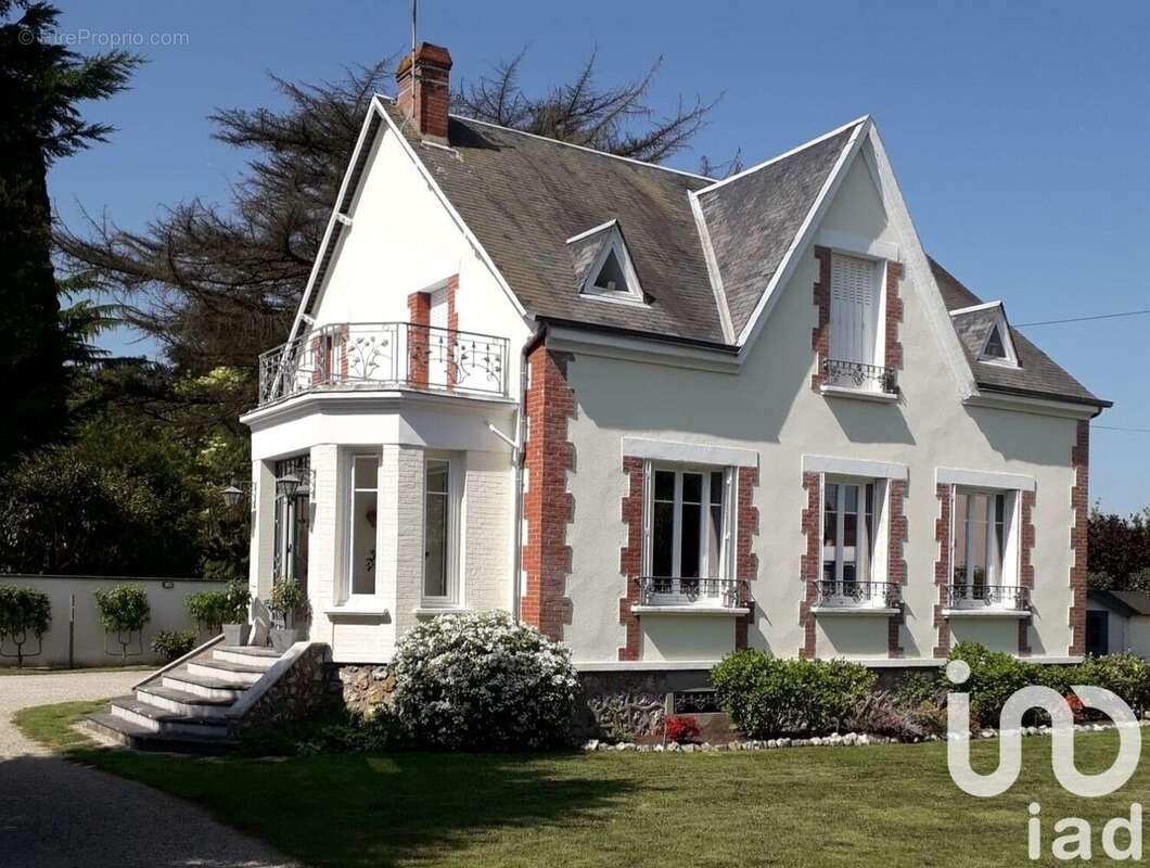 Photo 2 - Maison à ARGENT-SUR-SAULDRE