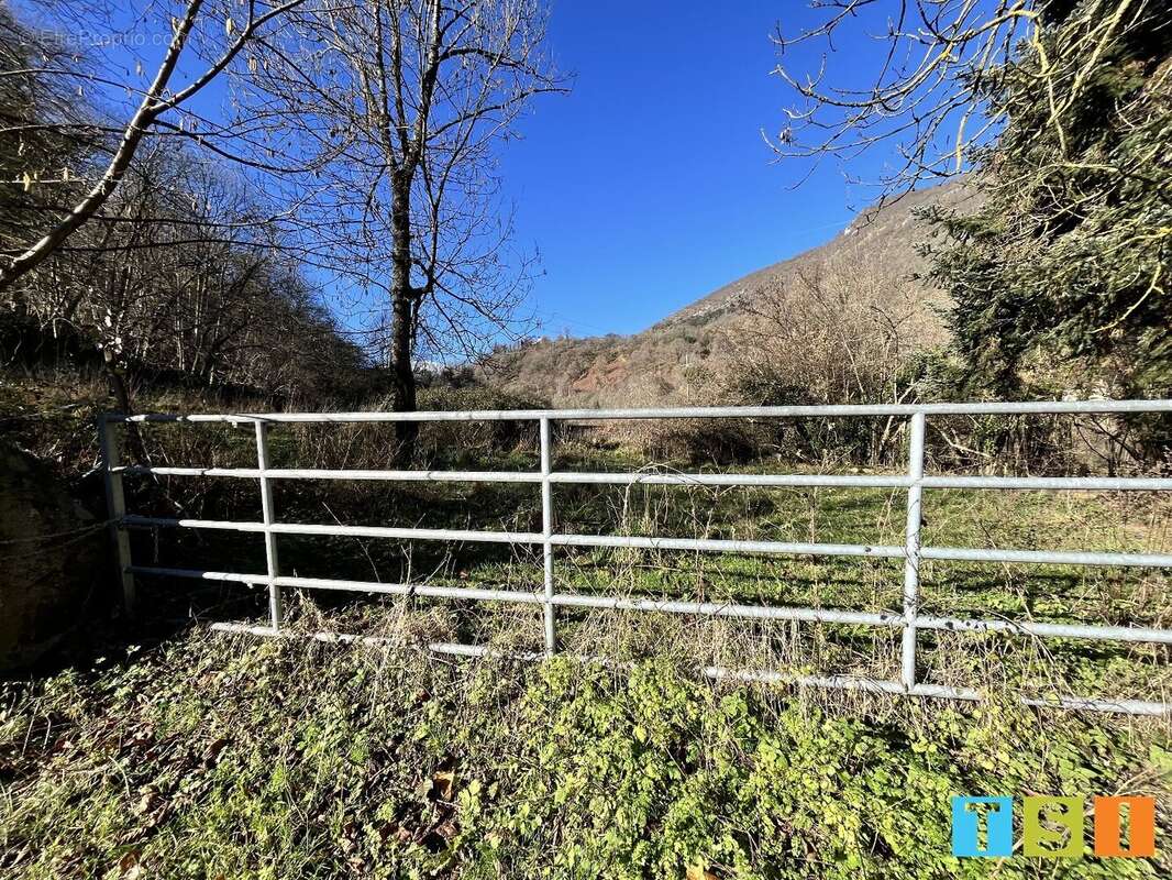 Terrain à MAULEON-BAROUSSE