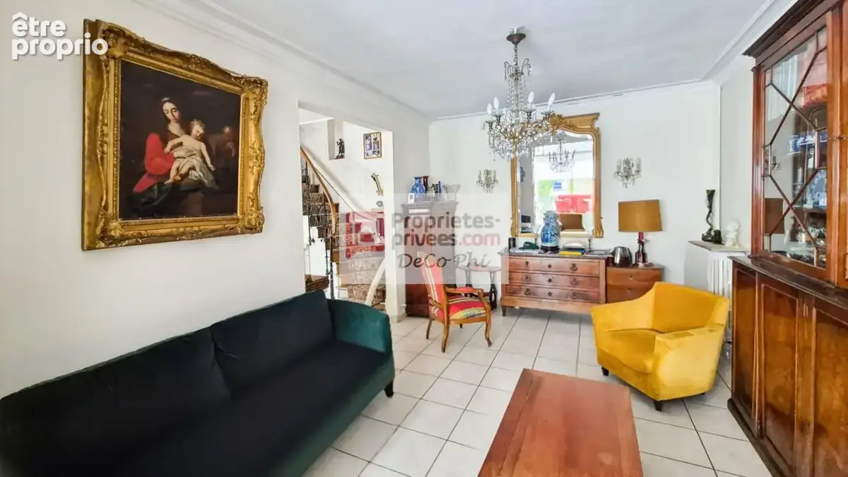 Maison 5 pièces - véranda orientée sud - Ville d'Avray - photo 14