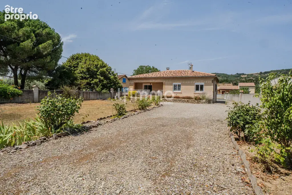 Maison de plain-pied avec jardin et grand garage - photo 20