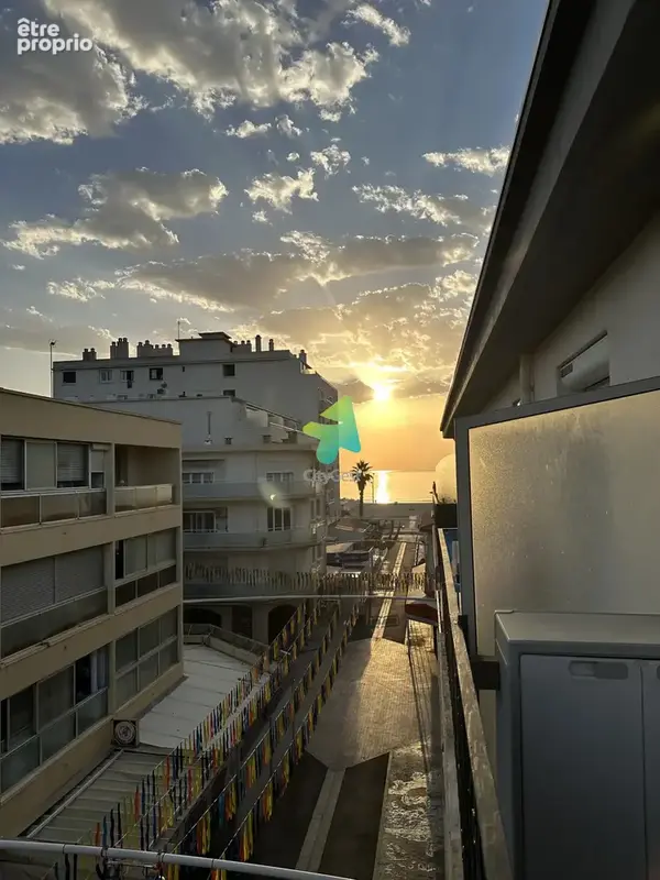 Appartement rénové au centre de Canet-Plage - photo 2