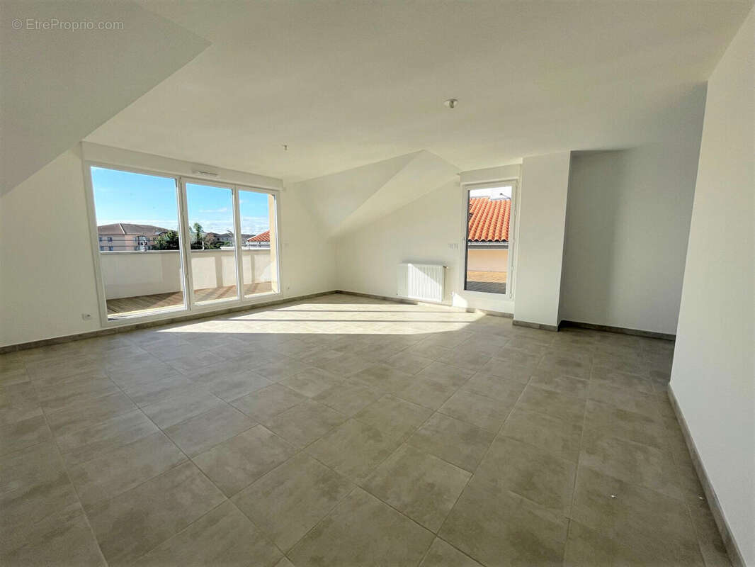 Appartement à BLAGNAC