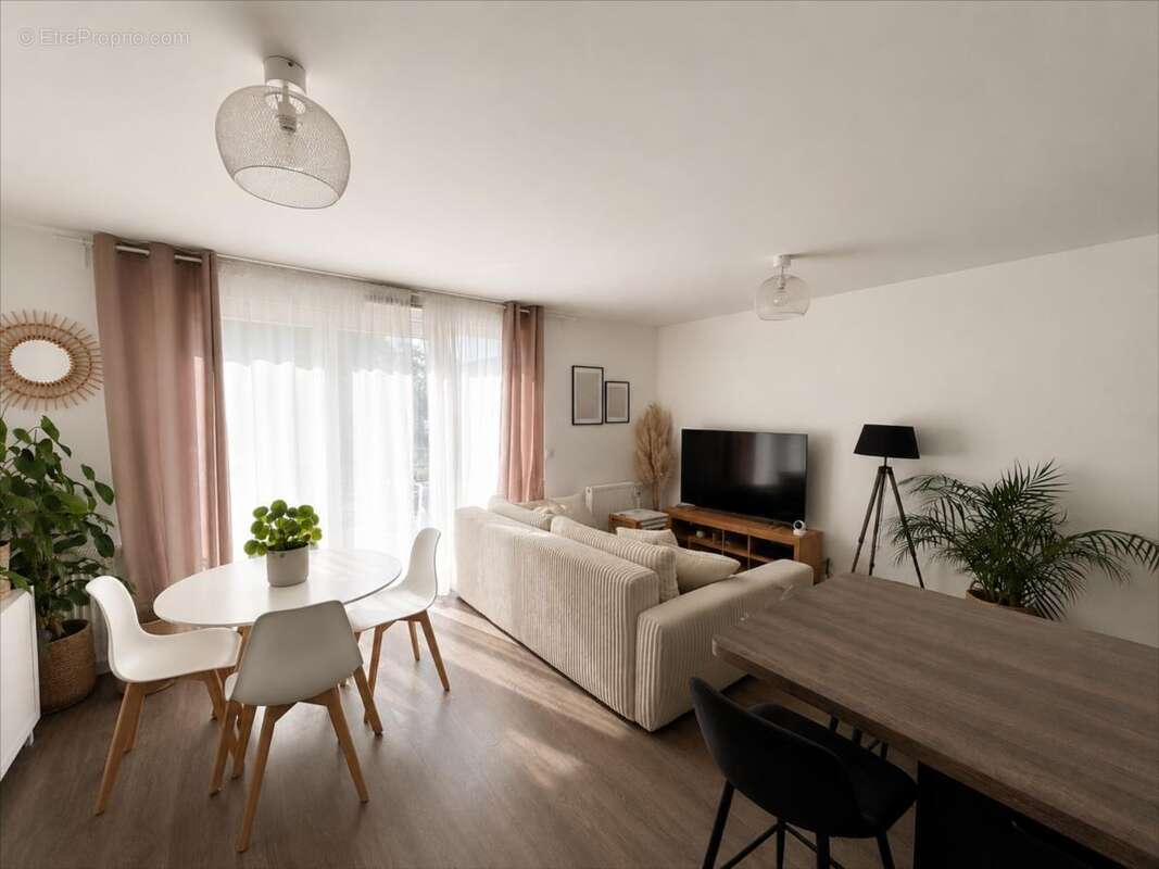 Appartement à TINQUEUX