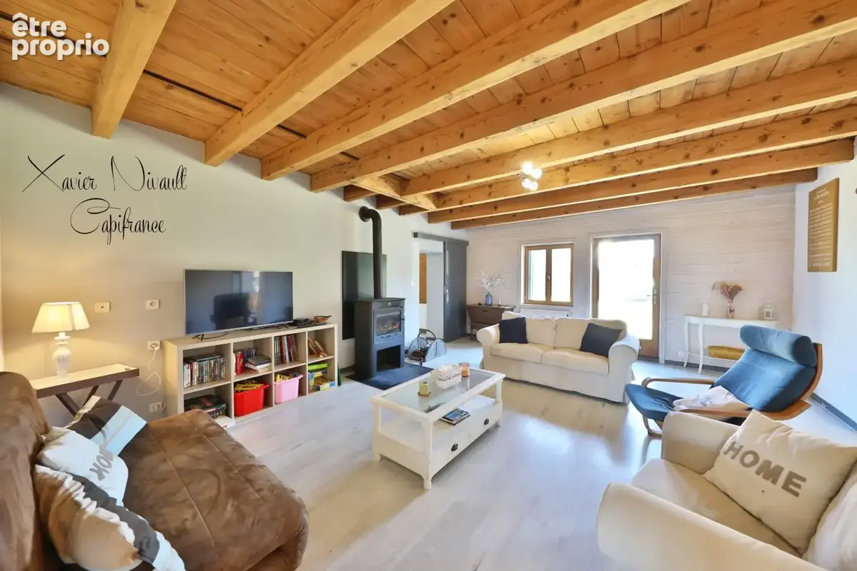 Maison à vendre 11 pièces proche de SAINT AMOUR (39) - photo 5