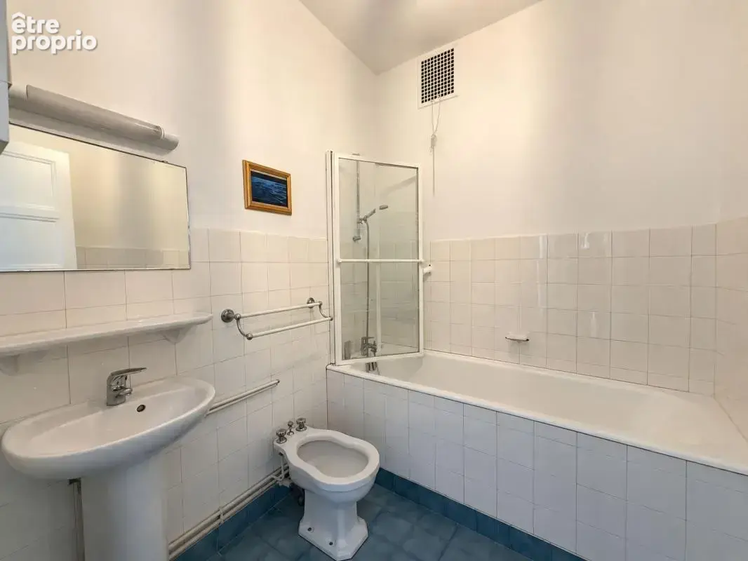 Brest, triangle d'or, appartement T5 lumineux - photo 7