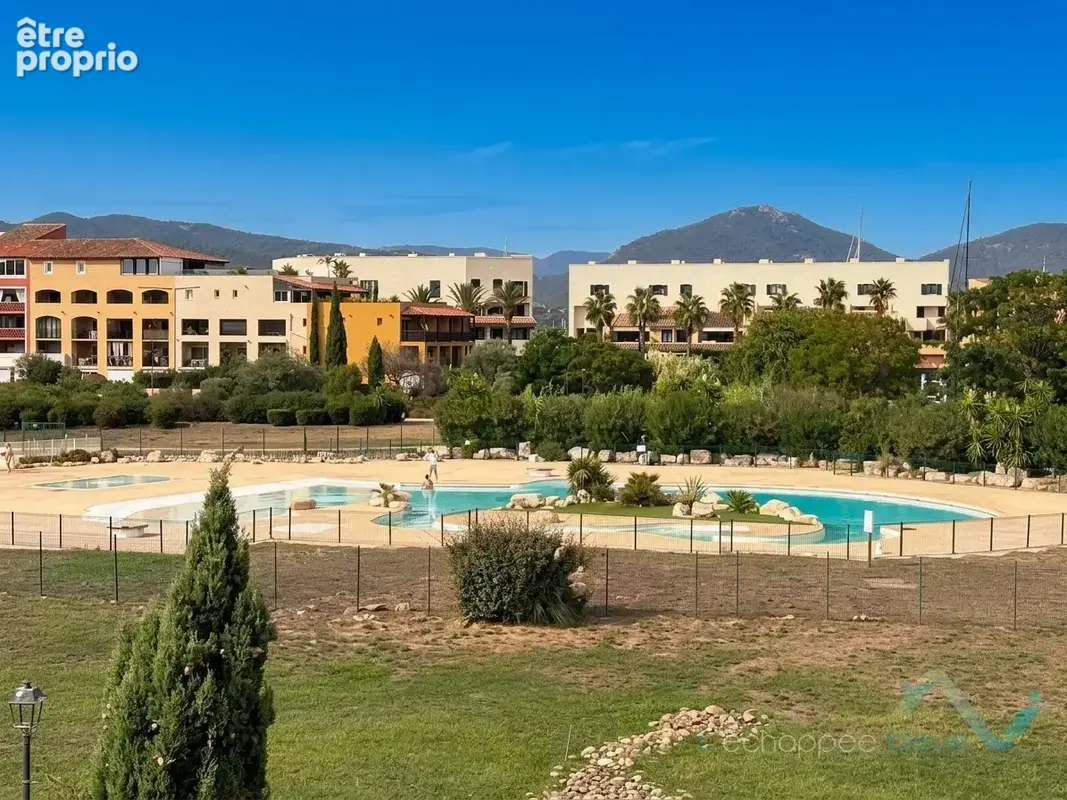 Vente appartement 4 pièces à GASSIN - photo 10