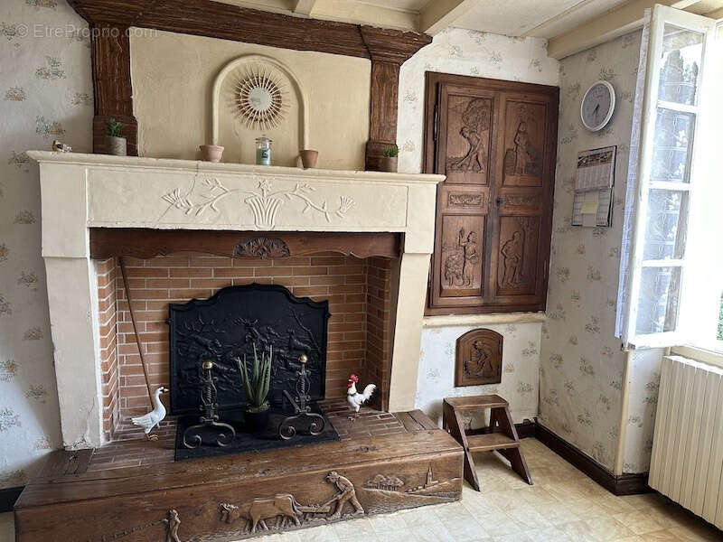 Maison à PILLAC