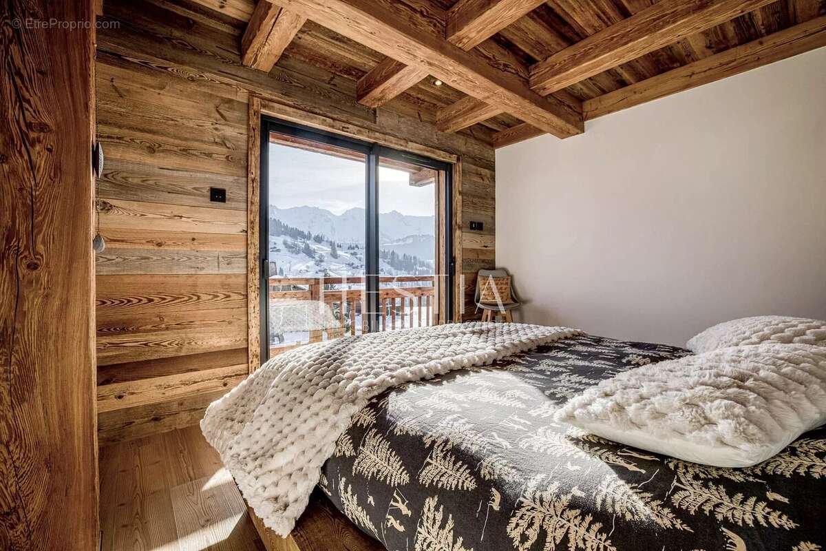 Maison à LE GRAND-BORNAND