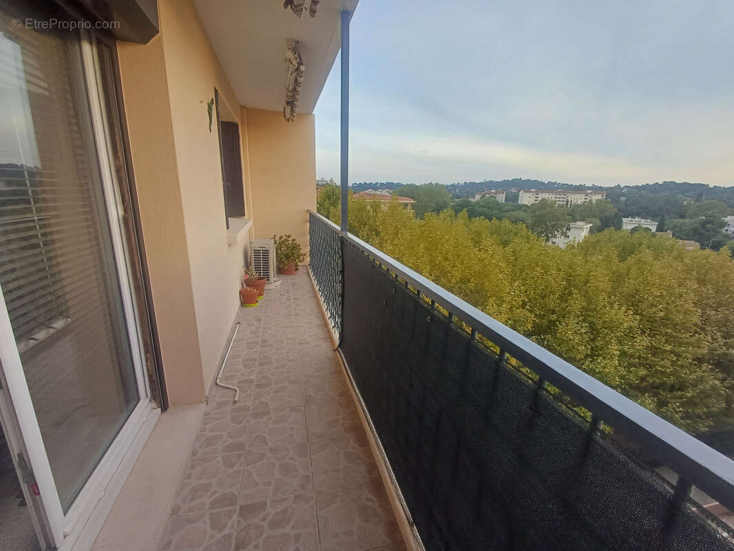 Appartement à TOULON