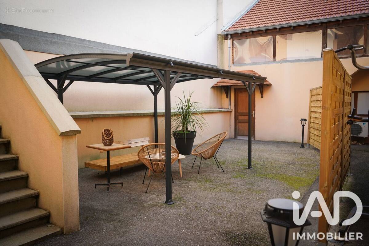 Photo 1 - Appartement à LIMOGES