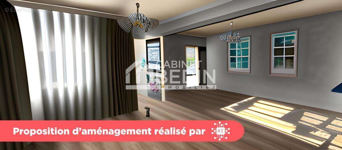 Appartement à SAINT-PAUL-LES-DAX