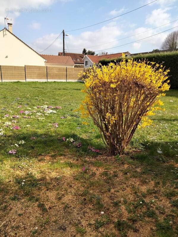 Terrain à SAINT-ANDRE-LES-VERGERS