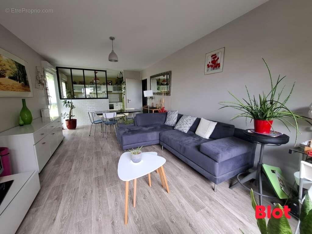 Appartement à RENNES