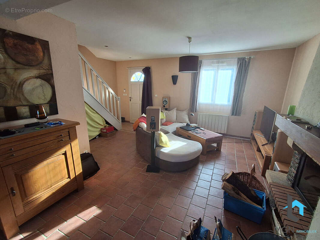 Maison à ILLIERS-COMBRAY