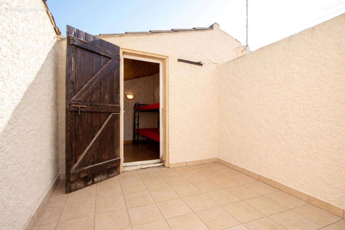 Maison à PORT-LA-NOUVELLE