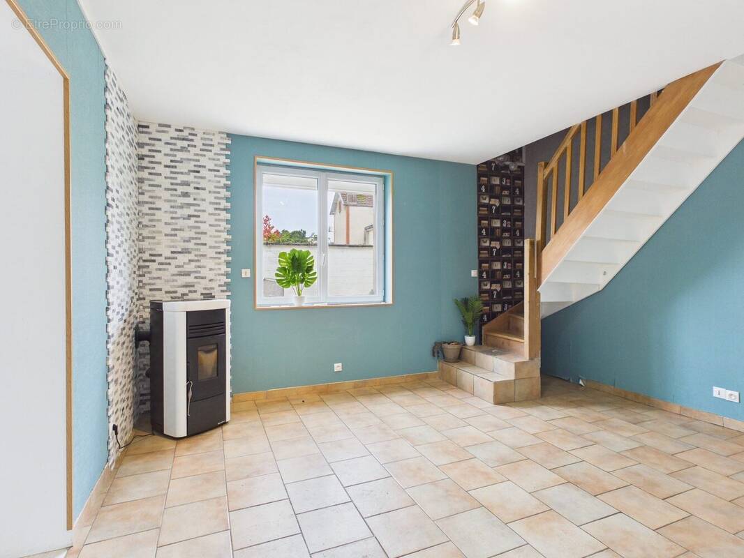 Maison à ROMILLY-SUR-SEINE