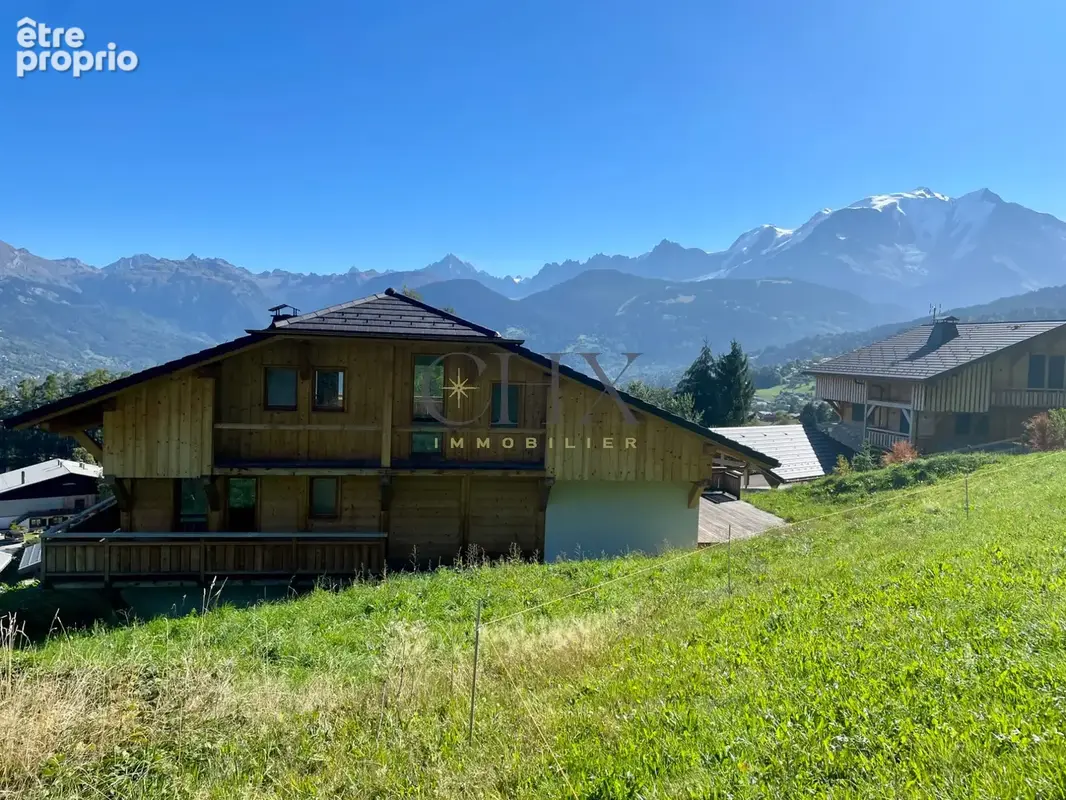 Maison 7 pièces 272 m² à vendre à Combloux (74920) - photo 2