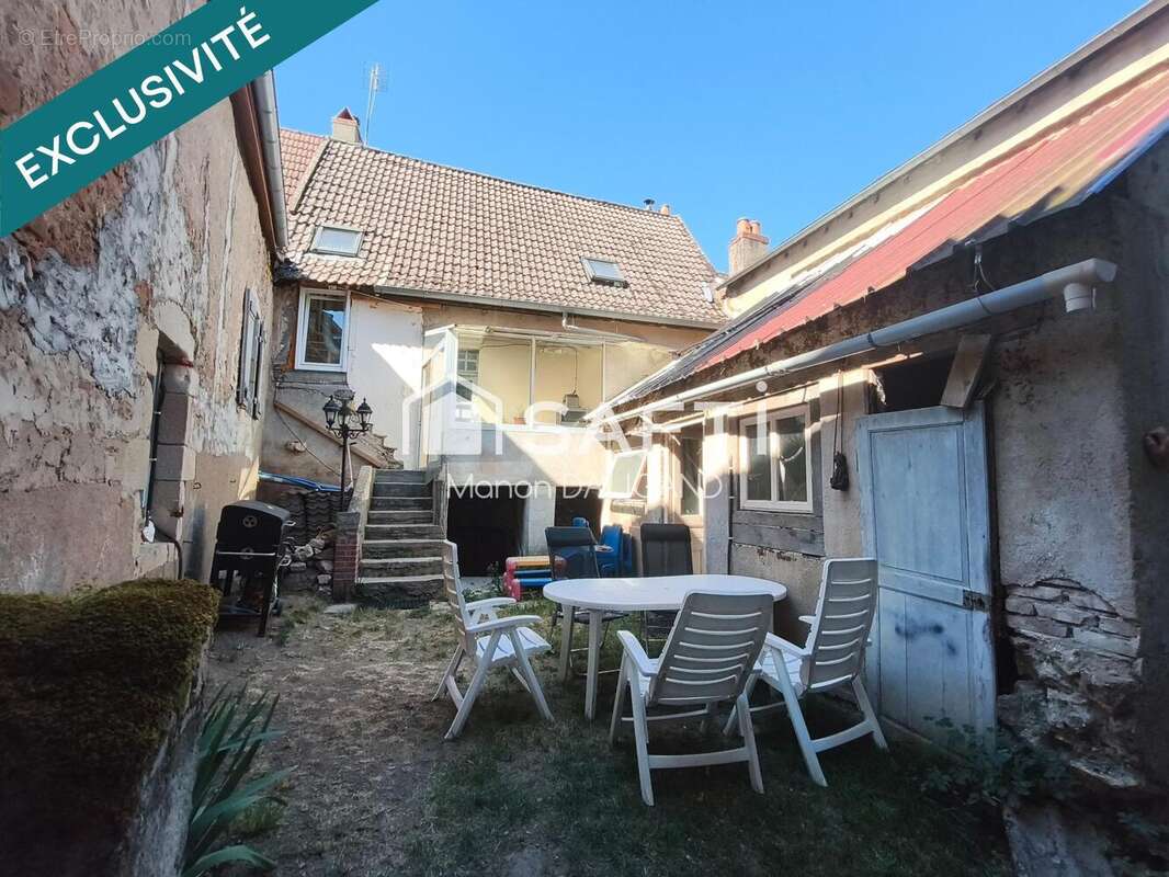 Photo 8 - Maison à ISSY-L'EVEQUE