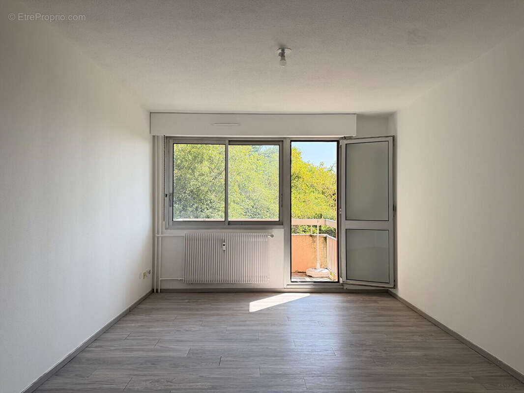 Appartement 2 pièces avec parking et cave - Hauteurs de Mutzig - photo 2