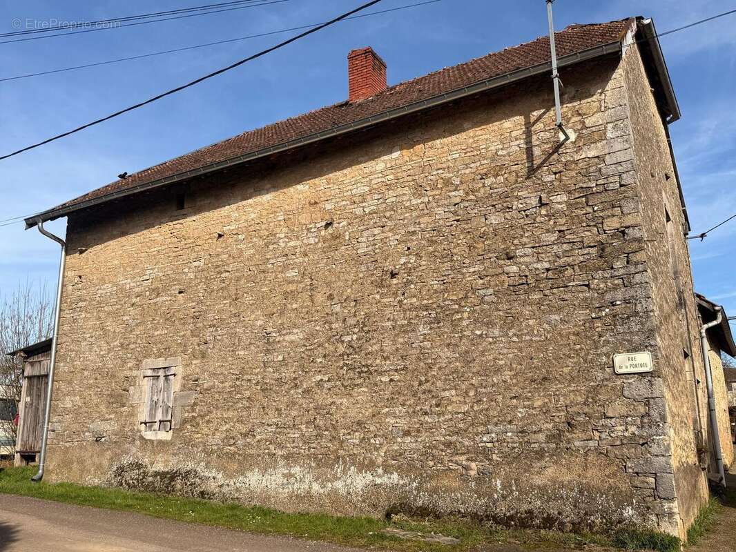 Photo 2 - Maison à RIOZ