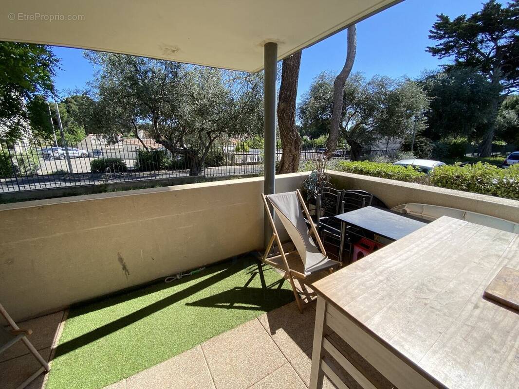 Appartement à BEZIERS