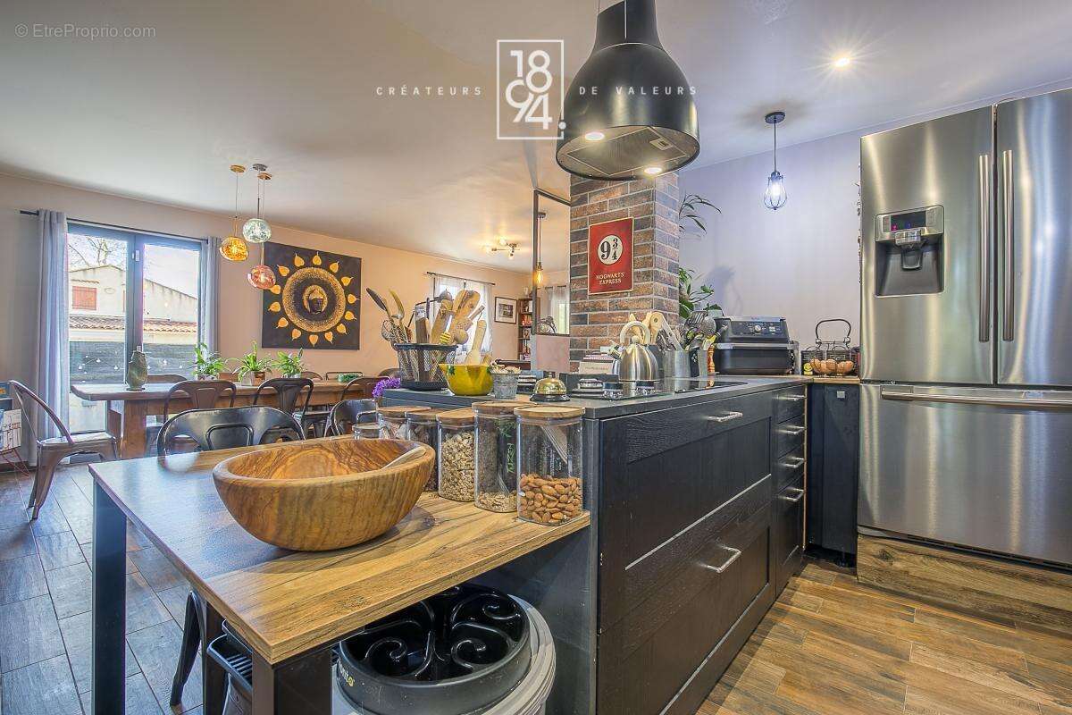 Maison à MARSEILLE-13E