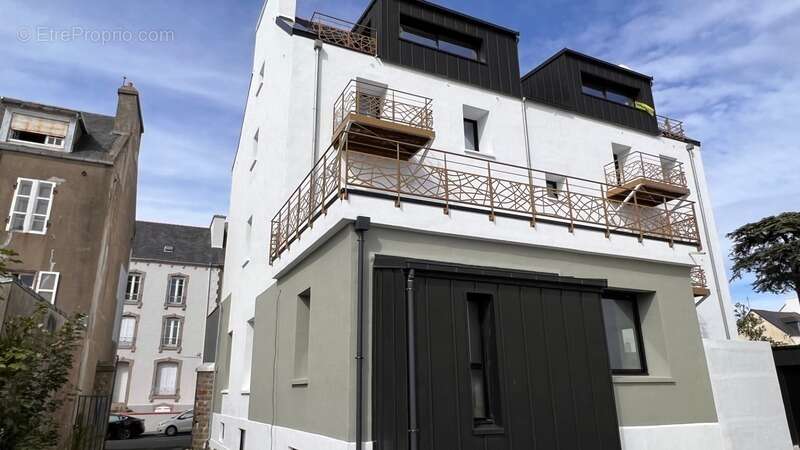 Appartement à CROZON