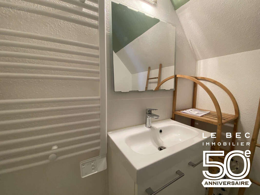 Appartement à SARZEAU