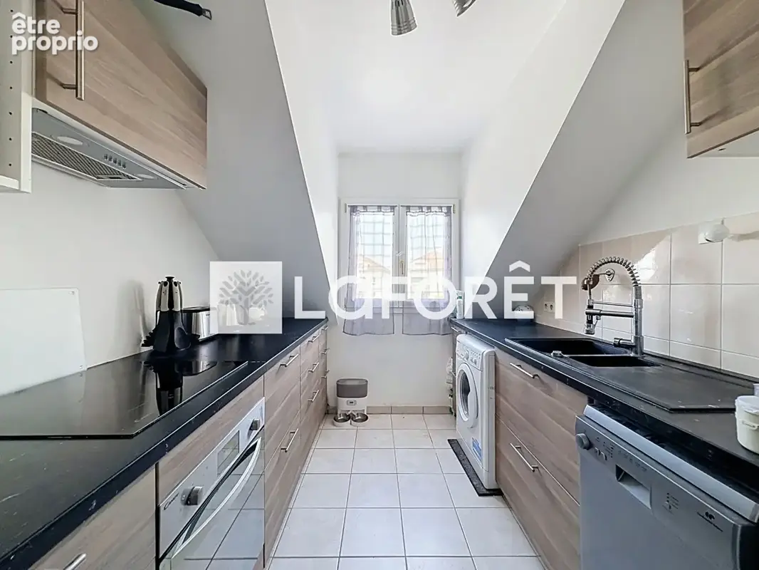 Appartement Moissy Cramayel 3 pièces 54 m2 - A31 - photo 4