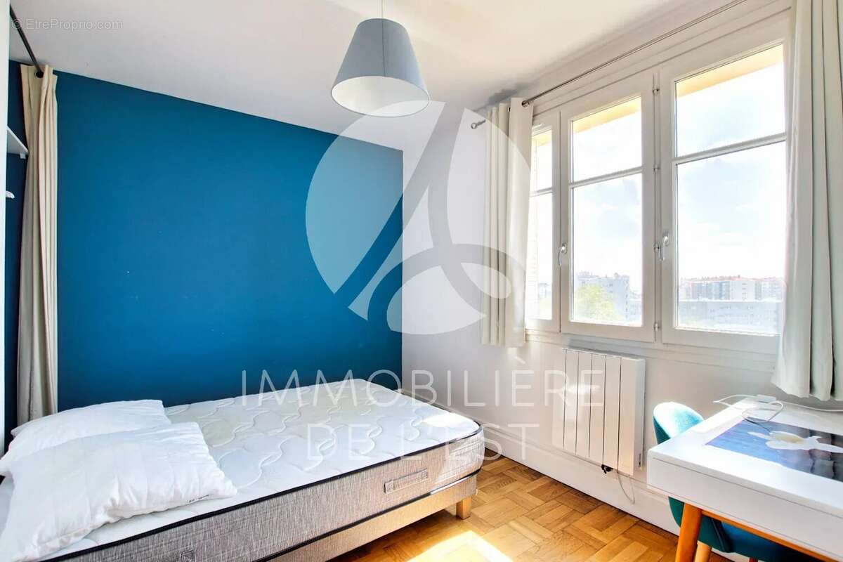Appartement à LYON-8E