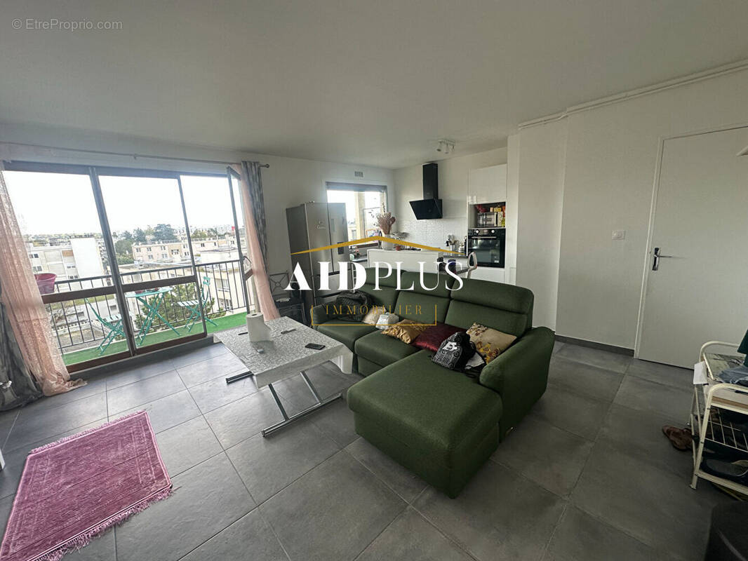 Appartement à EAUBONNE