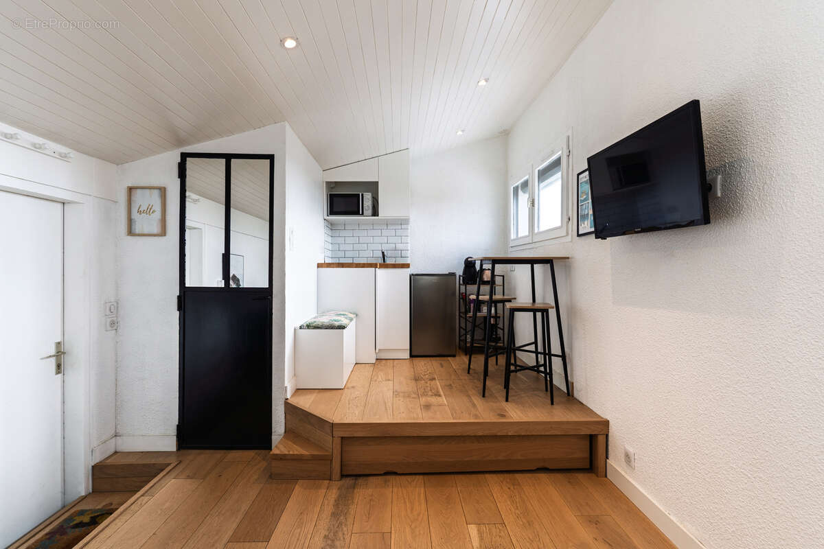 Appartement à SEIGNOSSE